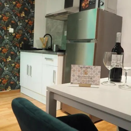 Apartment Lm Luxury Puentezuelas *
