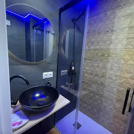 Apartment Lm Luxury Puentezuelas Granada