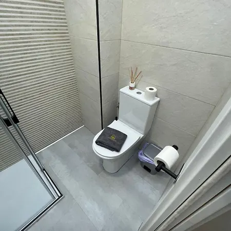 Apartamento Lm Luxury Puentezuelas Granada